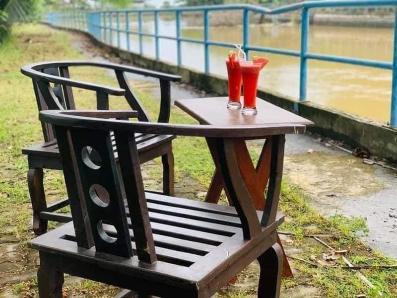 فندق بوتيك لاجونا Kanattegoda المظهر الخارجي الصورة