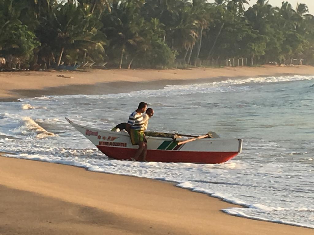 فندق بوتيك لاجونا Kanattegoda المظهر الخارجي الصورة